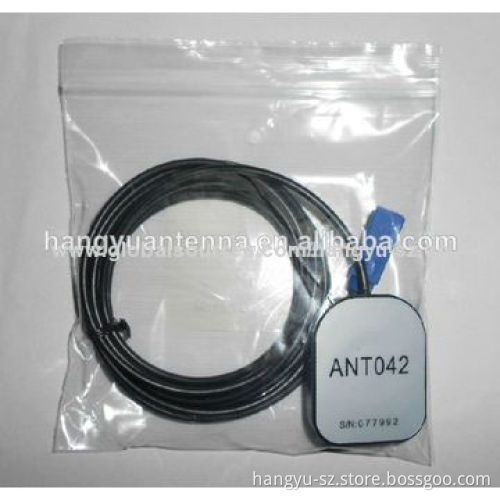 GPS Antenna with Mouse Shape Surface and 1575.42MHz Center Frequency